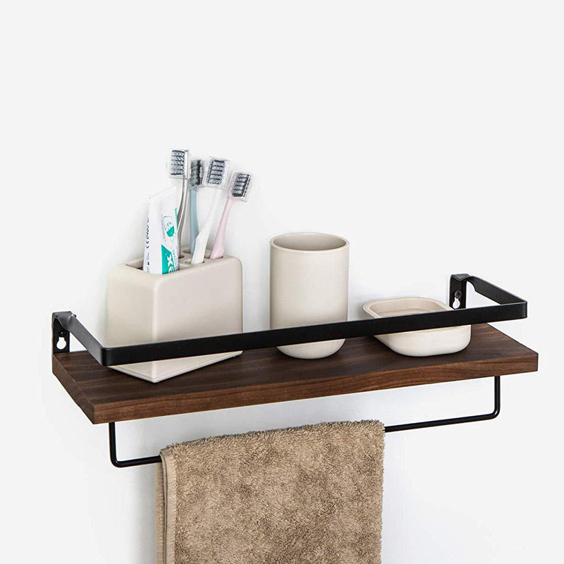 طبقه حمام مدل آویز حوله کد 01