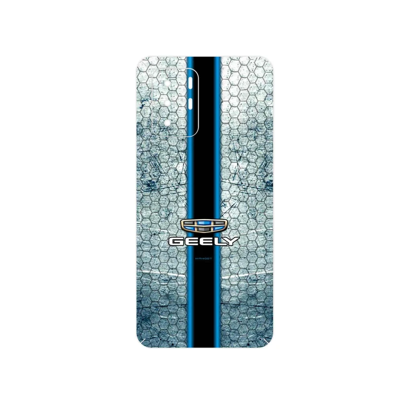 برچسب پوششی ماهوت مدل GEELY مناسب برای گوشی موبایل شیائومی Redmi Note 10 Pro (China)