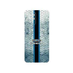 MAHOOT GEELY Cover Sticker for Xiaomi Redmi Note 10 Pro China