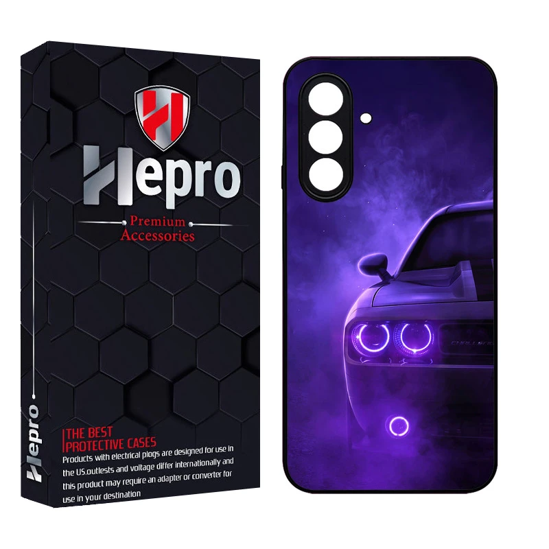 کاور هپرو طرح فانتزی مدل TPU مناسب برای گوشی موبایل سامسونگ Galaxy A56