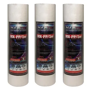 فیلتر دستگاه تصفیه آب مکس تک مدل MX-PPS مجموعه 3 عددی 