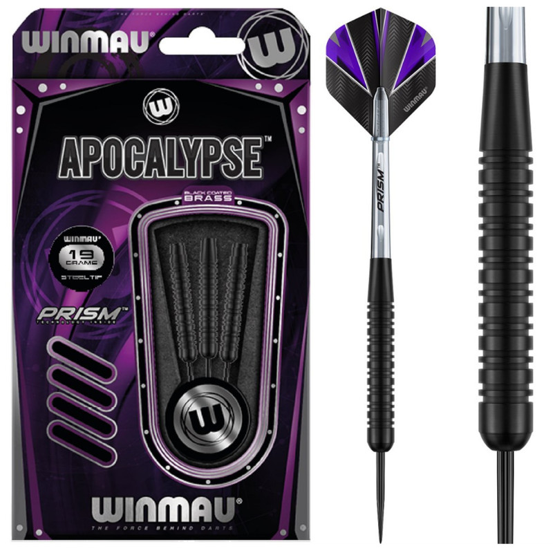دارت وین مائو مدل APOCALYPSE 19g کد 19G بسته 3 عددی