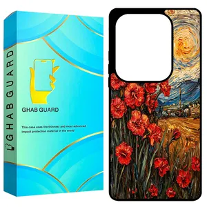 Ghab Guard GCHPN13P Cover For Xiaomi Redmi Note 13 Pro 4G / Poco M6 Pro 4G