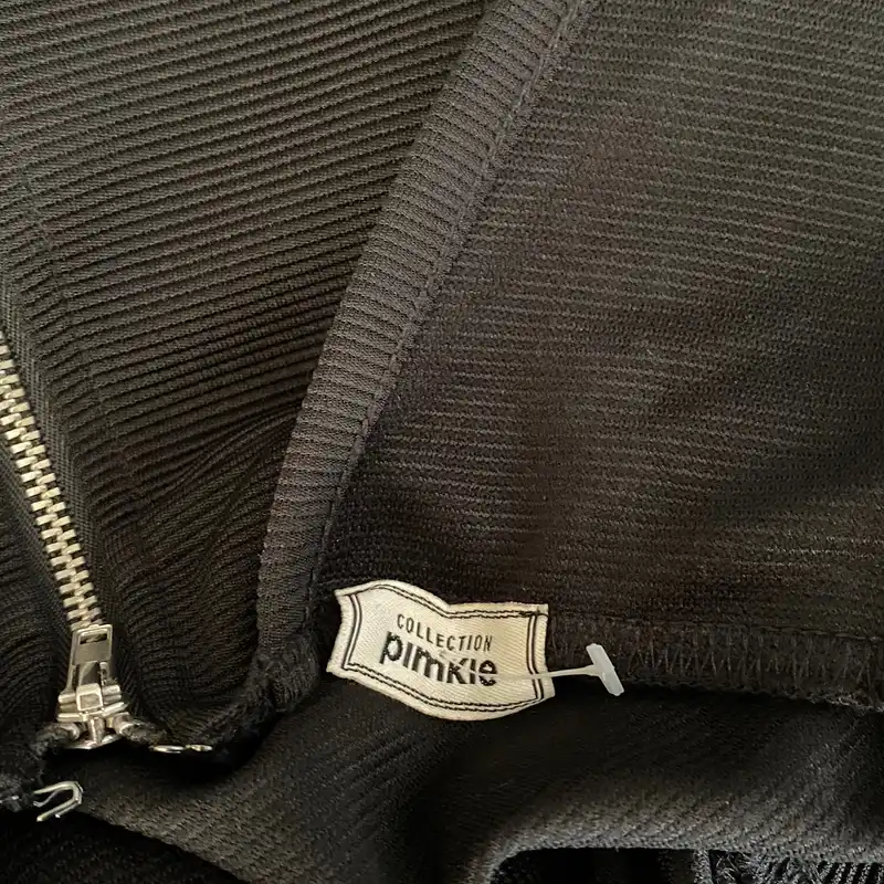 پیراهن زنانه پیمکی مدل AG684