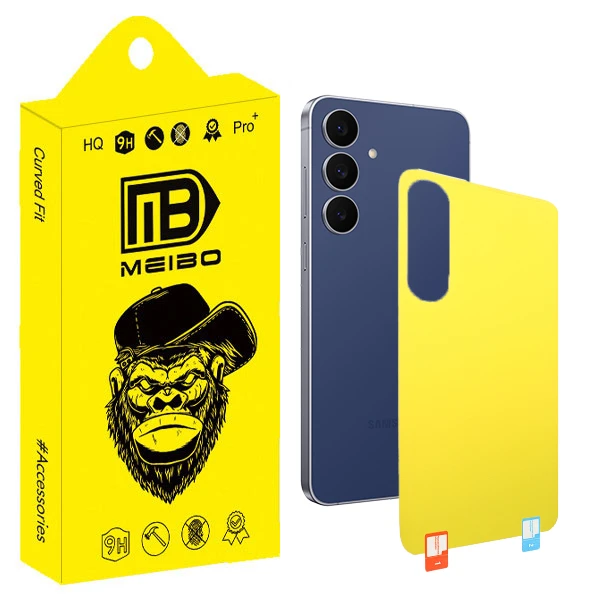 محافظ پشت گوشی میبو مدل TPU Soft مناسب برای گوشی موبایل سامسونگ GALAXY S25 FE