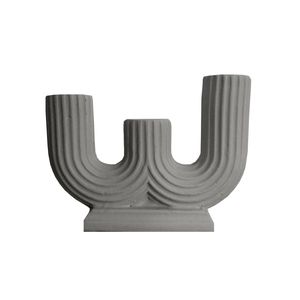 نقد و بررسی شمعدان مدل شیاردار توسط خریداران