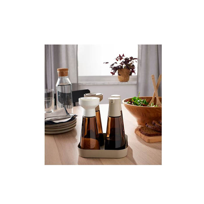 فلفل ساب و نمک ساب ایکیا مدل HALVTOM کد 460