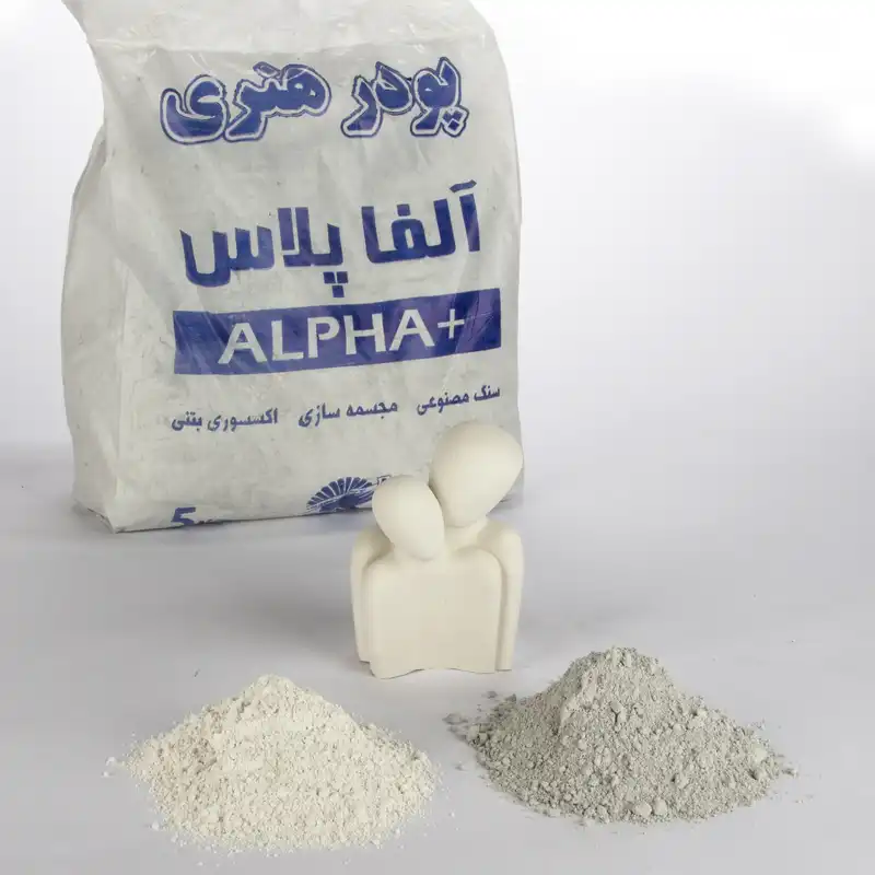 پودر قالب گیری آلفاپلاس مدل DCO1518G