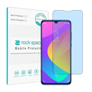 Rockspace HyBLU anti-blue ray screen protector suitable for Xiaomi Mi CC9 Meitu Version mobile phone