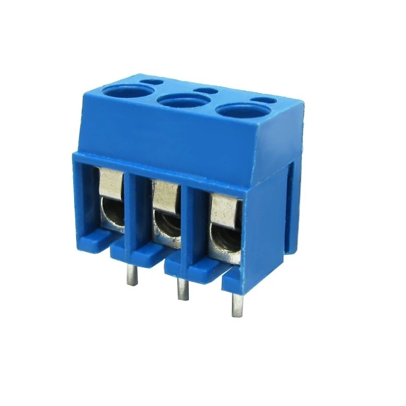 ترمینال پیچی مدل KF300-3Pin بسته 5 عددی