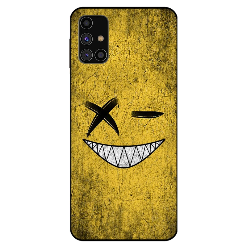 کاور مگافون کد 8069 مناسب برای گوشی موبایل سامسونگ Galaxy M31 S