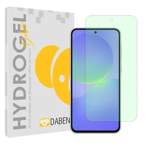 Daben Eye Care model Green light screen protector suitable for Samsung Galaxy A56 mobile phone