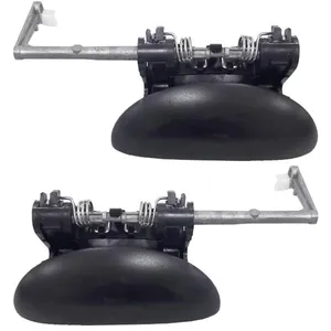 دستگیره درب بیرونی عقب آی پی اِن سی کد 120605 مناسب برای پژو 206 بسته دو عددی