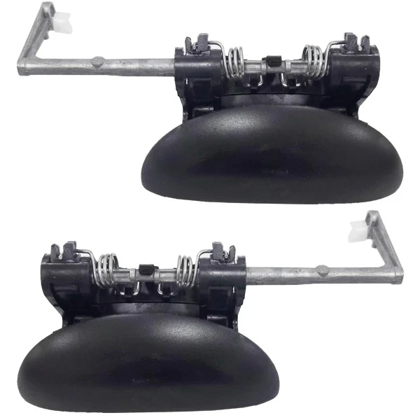 دستگیره درب بیرونی عقب آی پی اِن سی کد 120605 مناسب برای پژو 206 بسته دو عددی