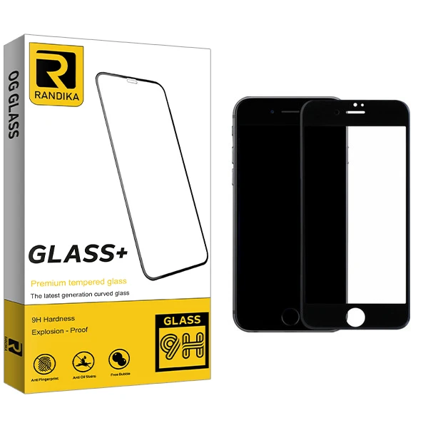محافظ صفحه نمایش راندیکا مدل GLD مناسب برای گوشی موبایل اپل iPhone 7/8
