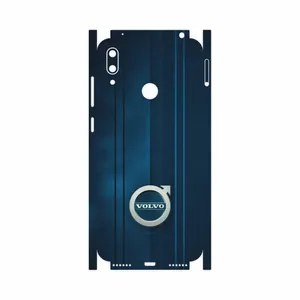 MAHOOT Volvo-FullSkin Cover Sticker for Huawei Y7 Prime 2019