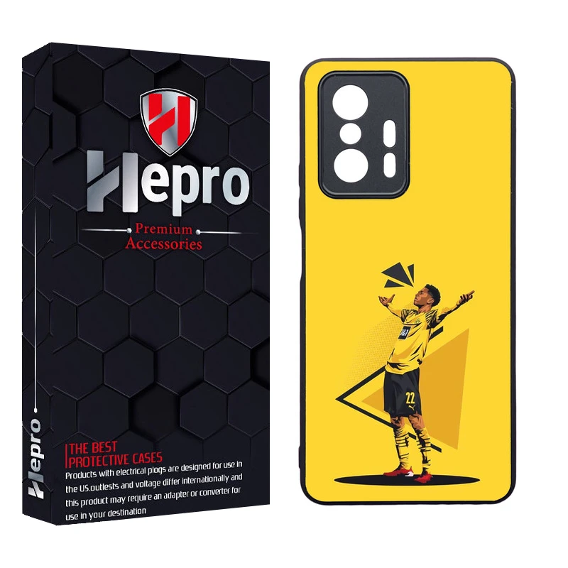 کاور هپرو طرح فانتزی مدل TPU مناسب برای گوشی موبایل شیائومی MI 11T / MI 11T PRO