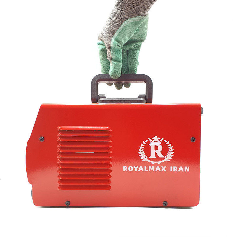 اینورتر جوشکاری 400 آمپر رویال مکس مدل MMA-400