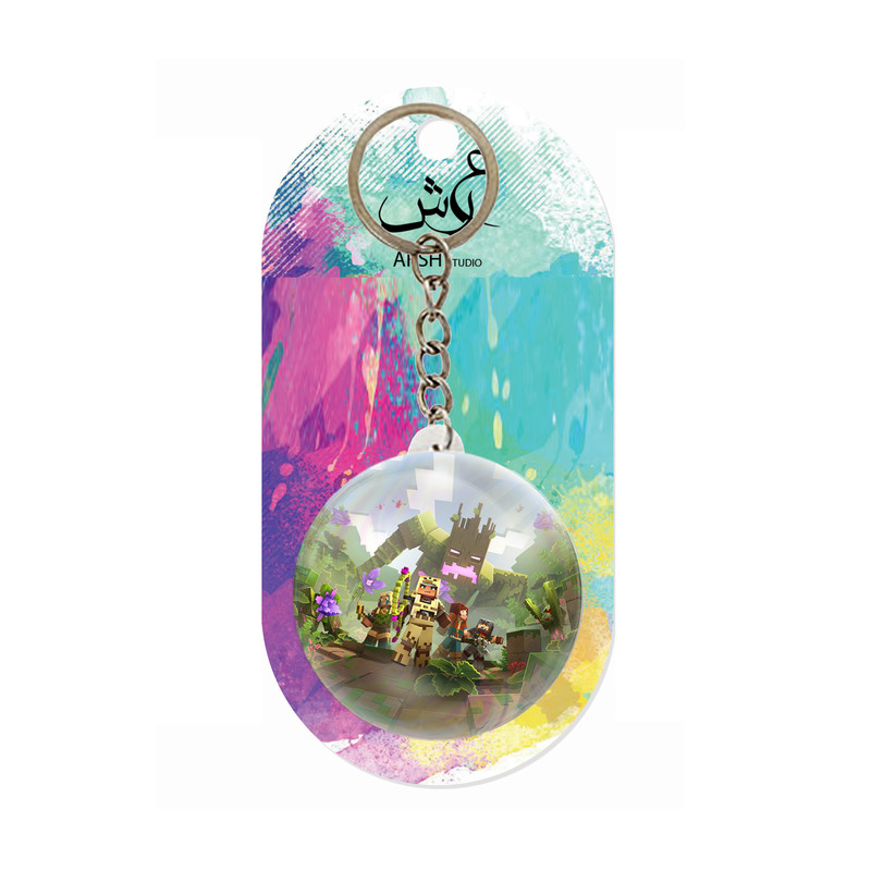 جاکلیدی عرش مدل گیم ماینکرفت کد Asj6320 جاکلیدی عرش مدل گیم ماینکرفت کد Asj6320