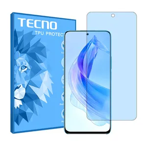 Tecno HyBLU model anti-blue ray screen protector suitable for Honor 90 Lite mobile phone
