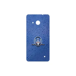 MAHOOT Maserati Cover Sticker for Microsoft Lumia 550