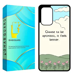 Ghab Guard GCHPA53 Cover For Samsung Galaxy A53 5G  