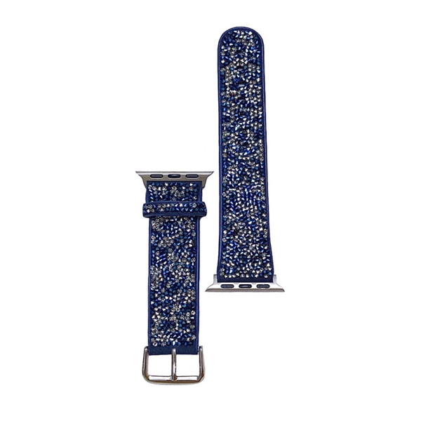بند سواروسکی مدل Crystalline مناسب برای اپل واچ 38/40 میلی متری