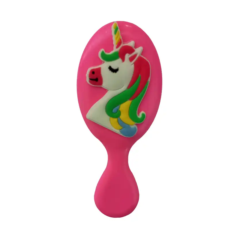 برس مو طرح یونیکورن