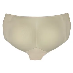 شورت گنی زنانه آنیل مدل 2689 رنگ کرم