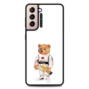 AKAM AMC-WSGS21P-BARON FILOU-30 Cover For Samsung Galaxy S21 Plus