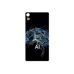 MAHOOT Artificial intelligence 2 Cover Sticker for Lenovo Vibe Shot