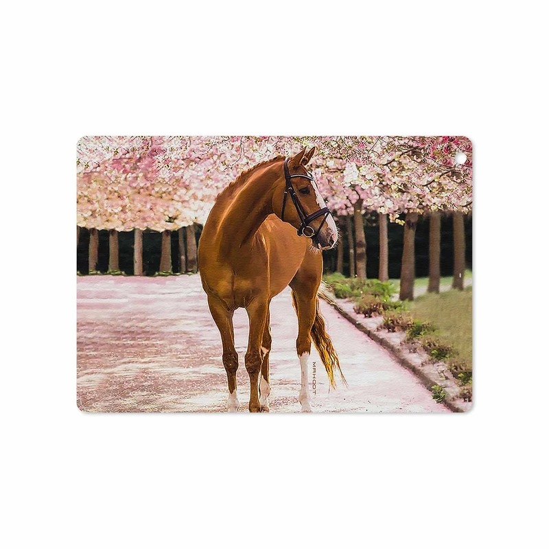 برچسب پوششی ماهوت مدل Horse-1 مناسب برای تبلت اپل iPad Air 2013 A1474