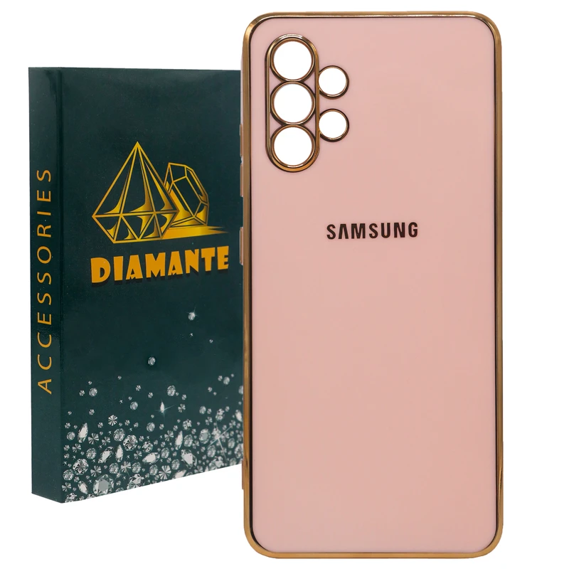 کاور دیامانته مدل My1 GN مناسب برای گوشی موبایل سامسونگ Galaxy A32 4G