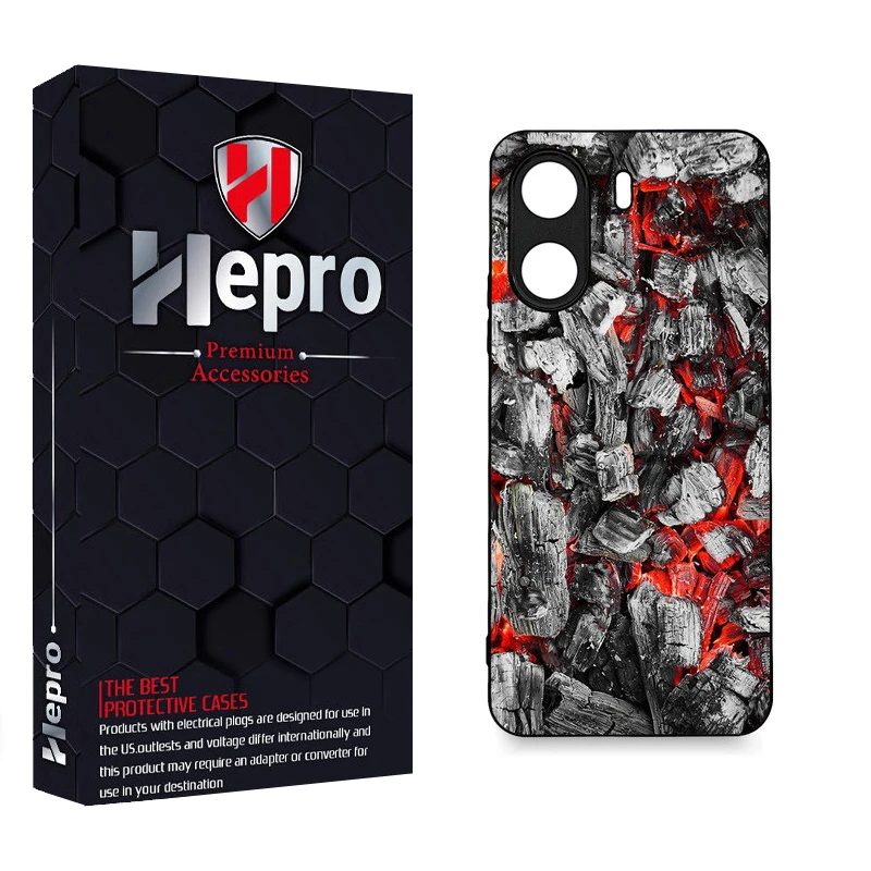 کاور هپرو طرح فانتزی مدل TPU مناسب برای گوشی موبایل شیائومی Redmi 13C