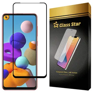 Glass Star CRG20 Screen Protector For Samsung Galaxy A21s / Oppo A55 4G / Oppo A96 / OnePlus Nord N100