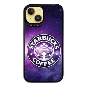 AKAM AMCWA15-STARBUCKS9 Cover For Apple iPhone 15