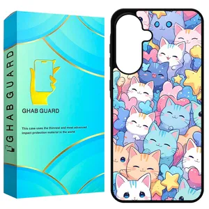 Ghab Guard GA57 Cover For Samsung Galaxy A57