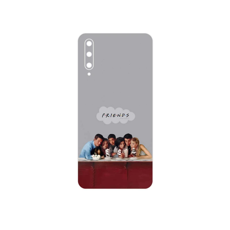 برچسب پوششی ماهوت مدل Friends 1 مناسب برای گوشی موبایل هوآوی Y9S