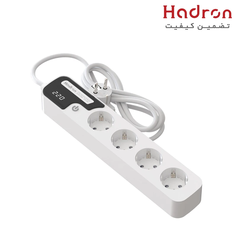 محافظ ولتاژ هارمونیک هادرون مدل P244 