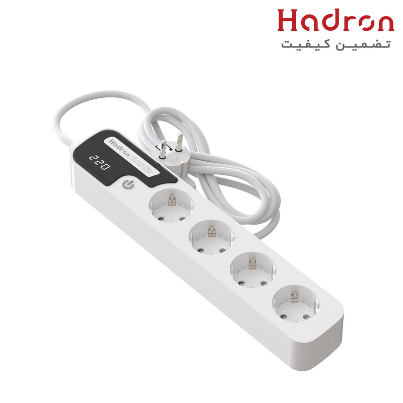 محافظ ولتاژ هارمونیک هادرون مدل P244 