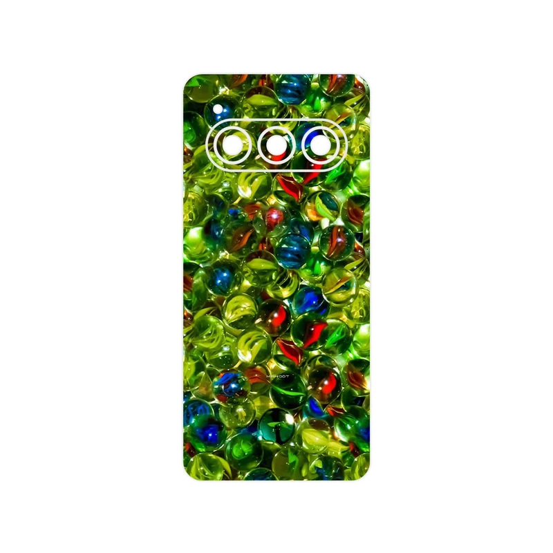 برچسب پوششی ماهوت مدل Marble Nostalgia مناسب برای گوشی موبایل داریا Bond II 5G
