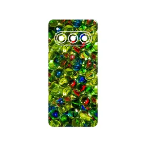 MAHOOT Marble Nostalgia Cover Sticker for Daria Bond II 5G