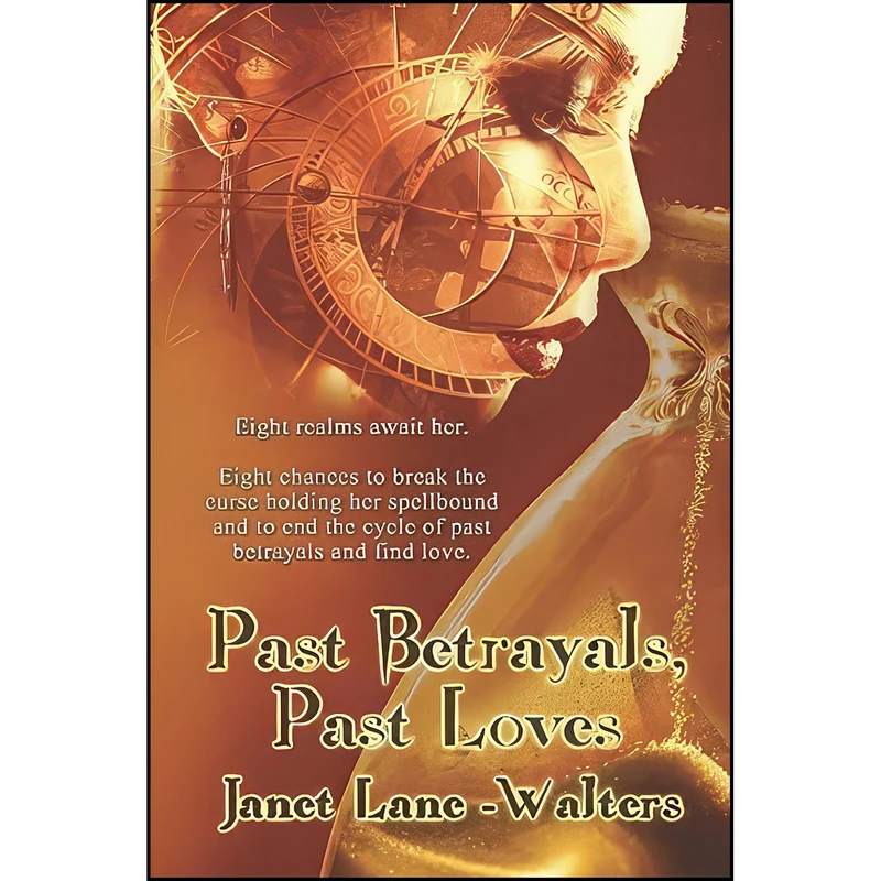 کتاب Past Betrayals, Past Loves اثر Janet Lane Walters انتشارات تازه ها