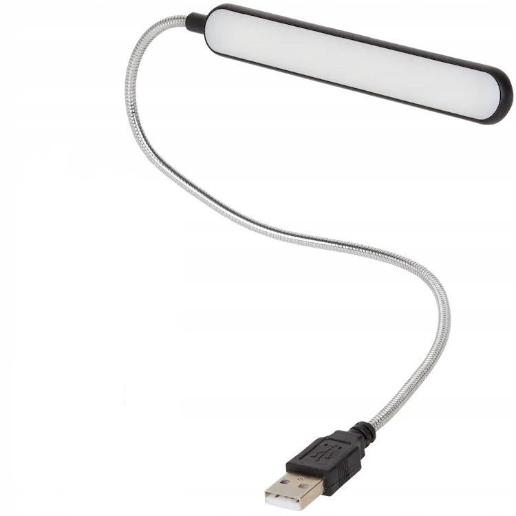 چراغ مطالعه مدل خرطومی