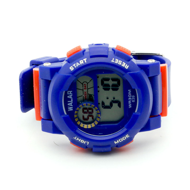 ساعت مچی دیجیتال والار مدل bbl872