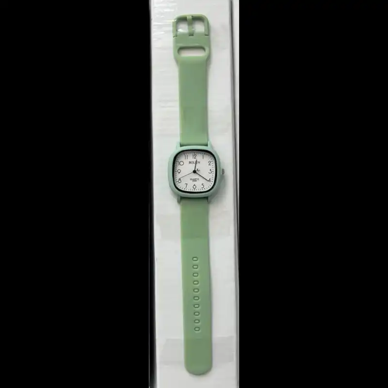 ساعت مچی عقربه ای بولون مدل بند پیو ضد آلرژی