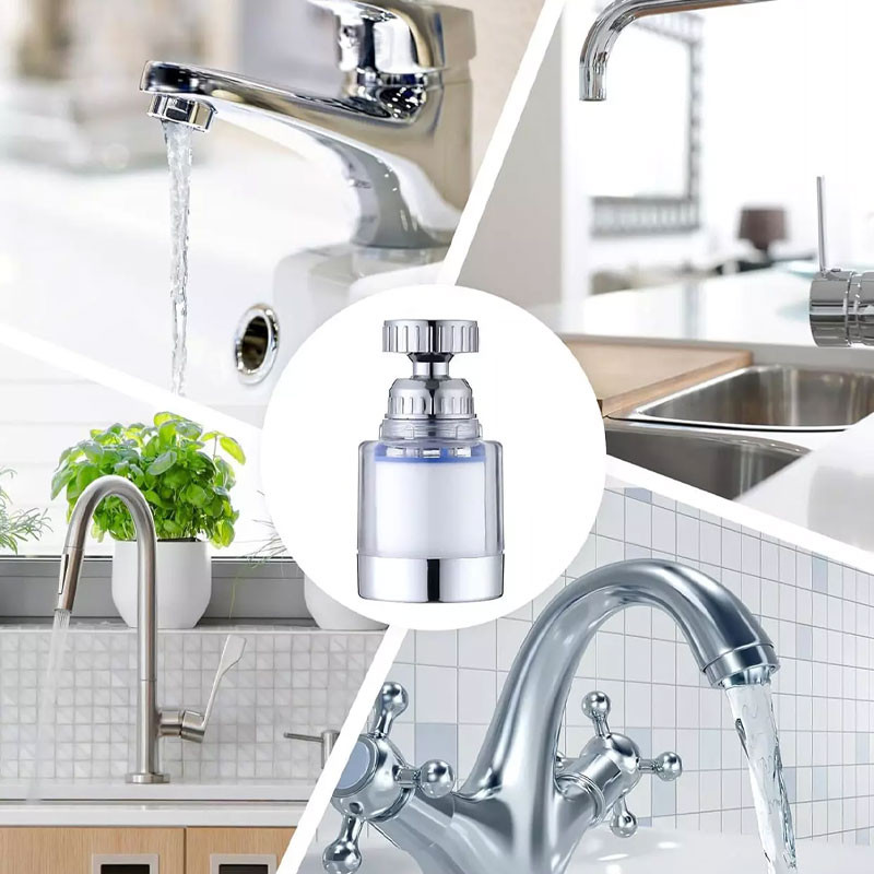 سری شیرآلات مدل SRDH-552 فیلتر دار