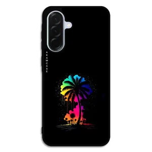 AKAM AMC-WSGA36-NEON-1 Cover For Samsung Galaxy A36