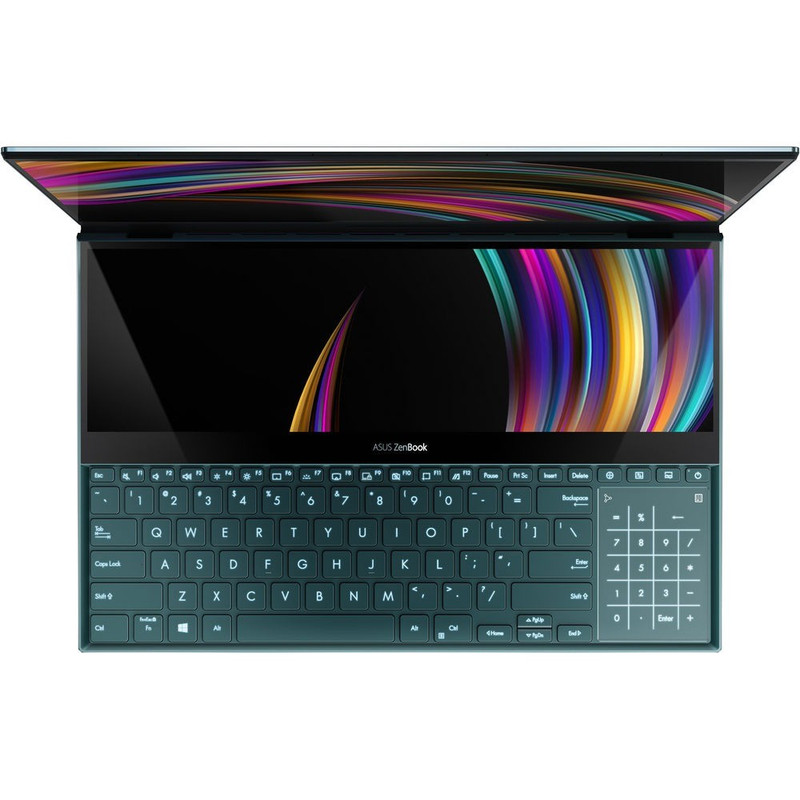 لپ تاپ 15 اینچی ایسوس مدل ZenBook Pro Duo UX581LV
