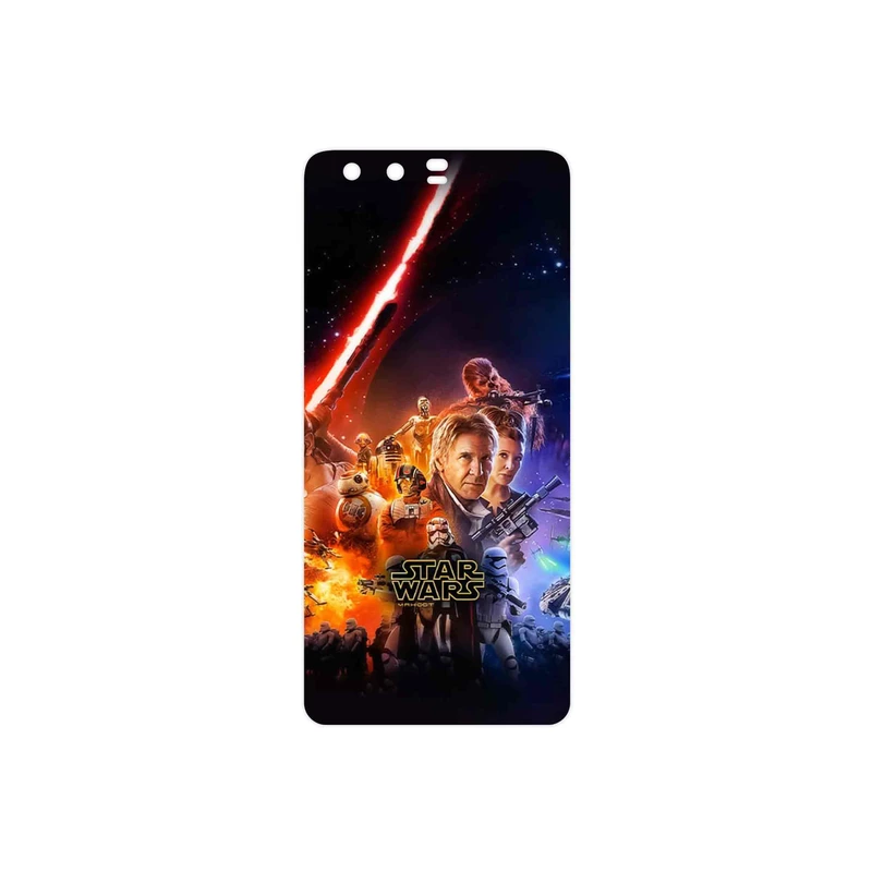 برچسب پوششی ماهوت مدل Star Wars مناسب برای گوشی موبایل هوآوی P10